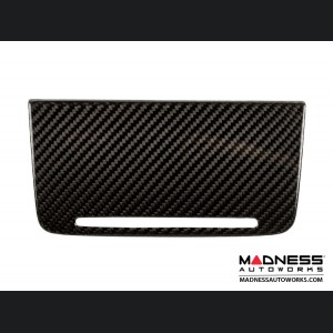 Audi TT Center Console and Ashtray Trim Cover by Feroce - Carbon Fiber